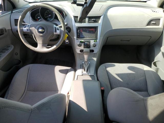 1G1ZC5E09CF127974 - 2012 CHEVROLET MALIBU 1LT WHITE photo 8