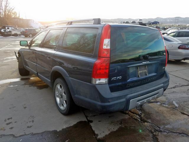 YV4SZ592561239270 - 2006 VOLVO XC70  photo 3