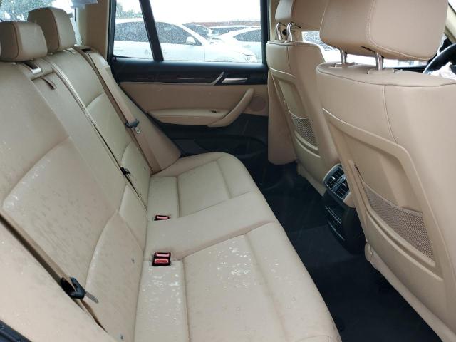 5UXWZ7C59H0U45721 - 2017 BMW X3 SDRIVE28I WHITE photo 11