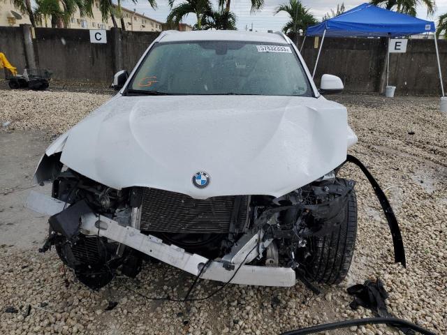 5UXWZ7C59H0U45721 - 2017 BMW X3 SDRIVE28I WHITE photo 5