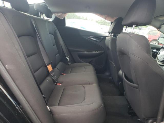 1G1ZG5ST4MF037989 - 2021 CHEVROLET MALIBU RS 黑色 照片 10