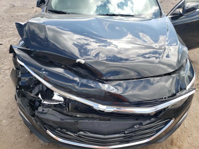 1G1ZG5ST4MF037989 - 2021 CHEVROLET MALIBU RS 黑色 照片 11