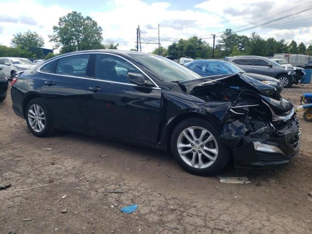 1G1ZG5ST4MF037989 - 2021 CHEVROLET MALIBU RS 黑色 照片 4