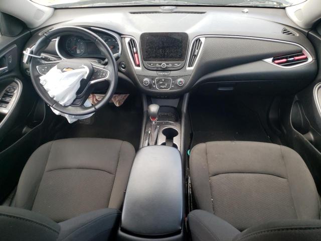 1G1ZG5ST4MF037989 - 2021 CHEVROLET MALIBU RS 黑色 照片 8