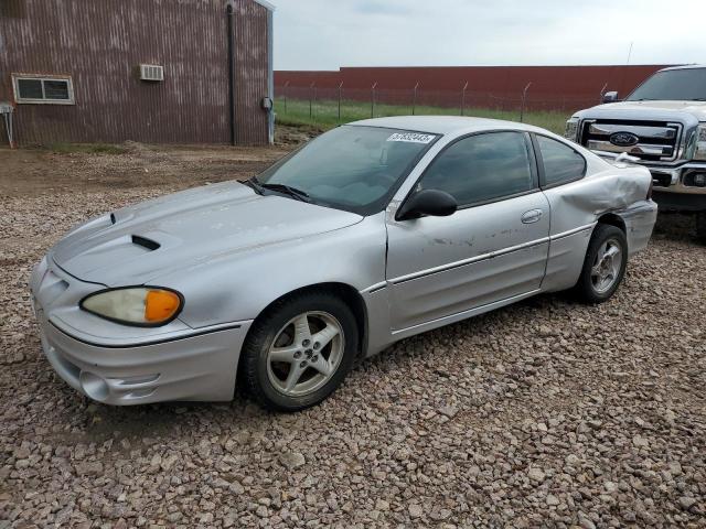 1G2NW12E14C185171 - 2004 PONTIAC GRAND AM GT SILVER photo 1