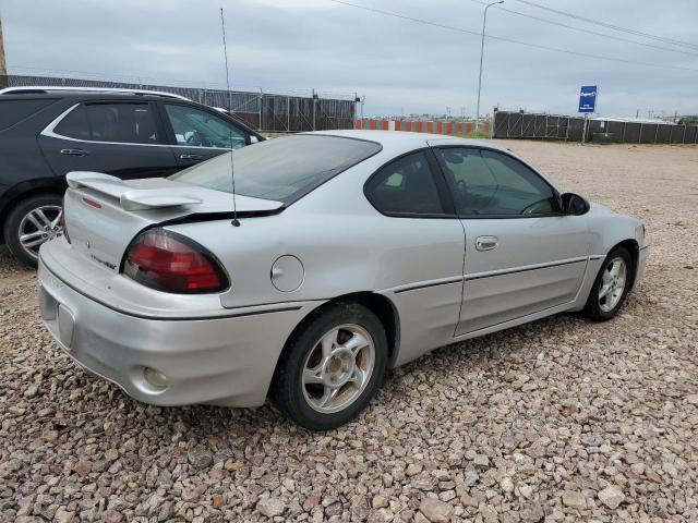 1G2NW12E14C185171 - 2004 PONTIAC GRAND AM GT SILVER photo 3