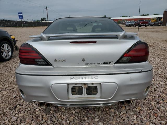 1G2NW12E14C185171 - 2004 PONTIAC GRAND AM GT SILVER photo 6