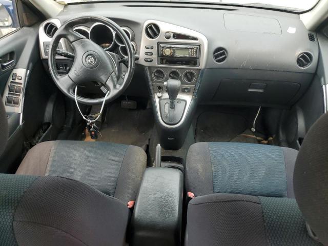 2T1KR32E56C588453 - 2006 TOYOTA COROLLA MA XR BLUE photo 8