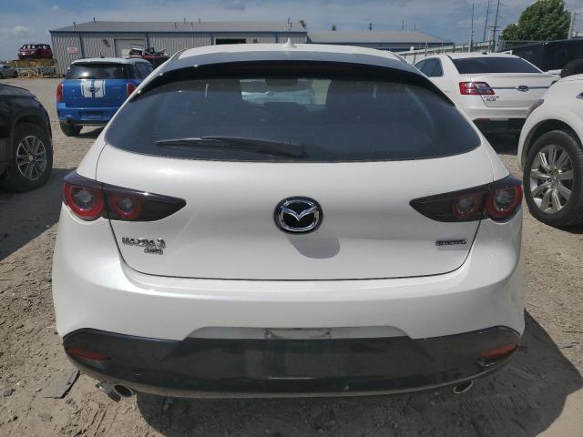 JM1BPBMM6P1611880 - 2023 MAZDA 3 PREMIUM WHITE photo 6