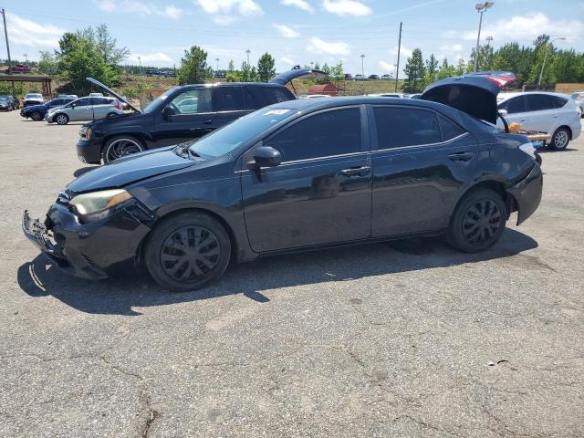 2015 TOYOTA COROLLA L, 