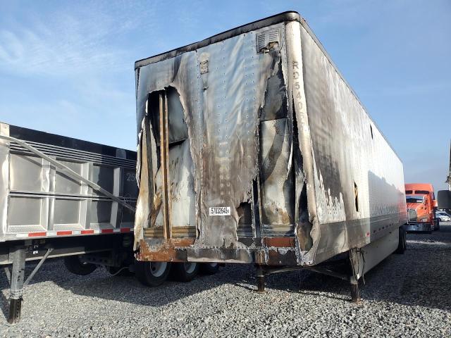 1UYVS2538P3881202 - 2023 UTILITY TRAILER WHITE photo 2