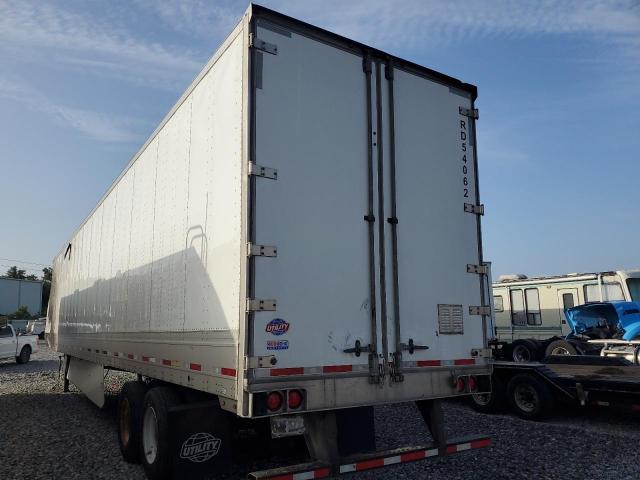 1UYVS2538P3881202 - 2023 UTILITY TRAILER WHITE photo 3