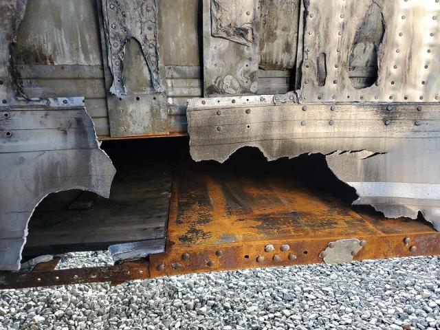 1UYVS2538P3881202 - 2023 UTILITY TRAILER WHITE photo 9