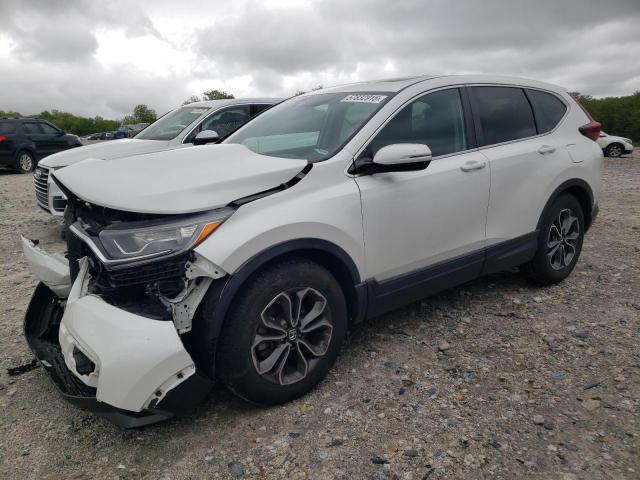 2021 HONDA CR-V EX, 