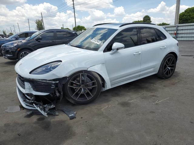 2022 PORSCHE MACAN, null
