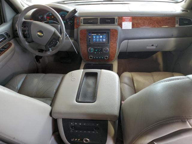 1GNFK13007R146630 - 2007 CHEVROLET TAHOE K1500 BROWN photo 8