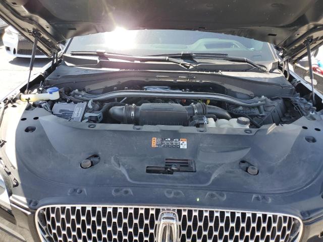 5LM5J7XC4NGL15144 - 2022 LINCOLN AVIATOR RESERVE 黑色 照片 12