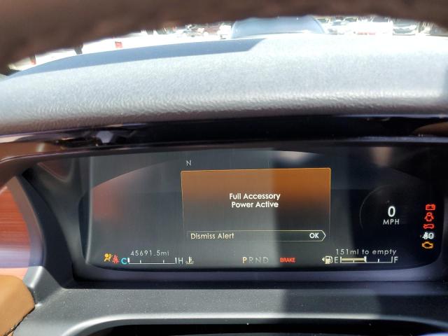 5LM5J7XC4NGL15144 - 2022 LINCOLN AVIATOR RESERVE 黑色 照片 9