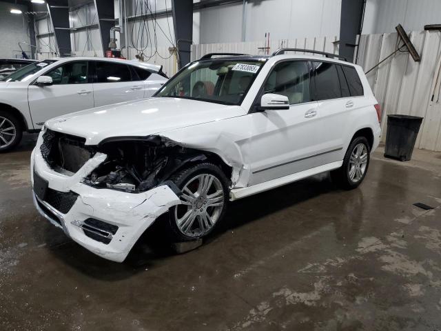 2015 MERCEDES-BENZ GLK 350 4MATIC, null