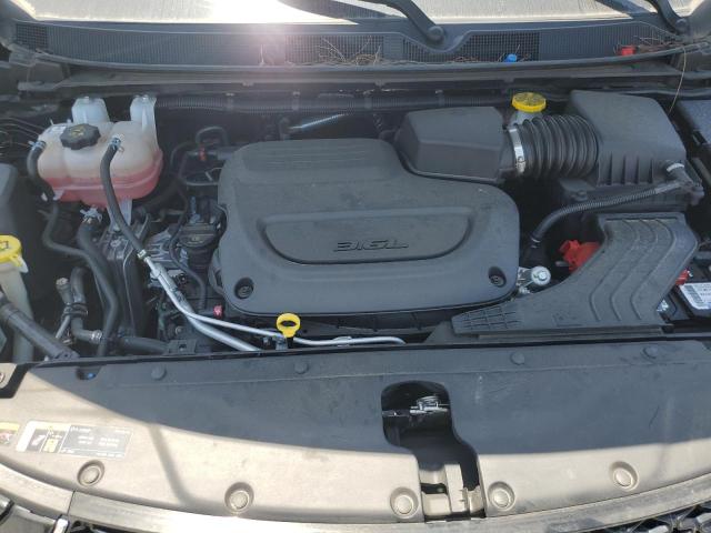 2C4RC1BG0PR606557 - 2023 CHRYSLER PACIFICA TOURING L BLACK photo 12