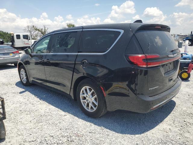 2C4RC1BG0PR606557 - 2023 CHRYSLER PACIFICA TOURING L BLACK photo 2