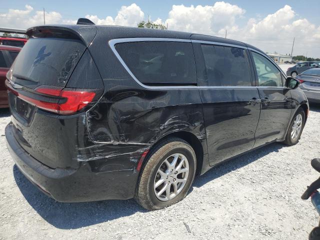 2C4RC1BG0PR606557 - 2023 CHRYSLER PACIFICA TOURING L BLACK photo 3