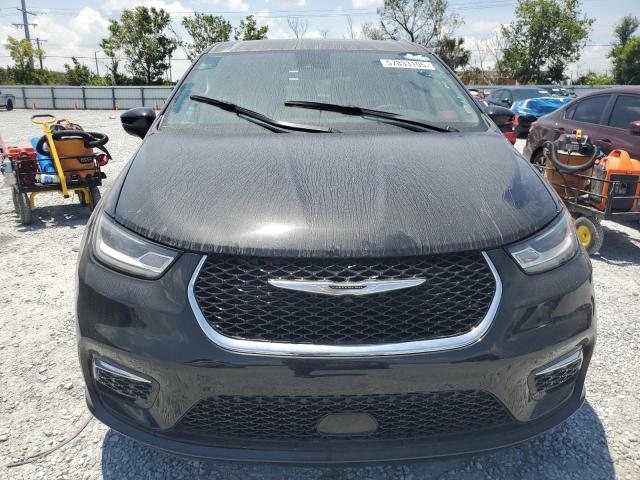 2C4RC1BG0PR606557 - 2023 CHRYSLER PACIFICA TOURING L BLACK photo 5