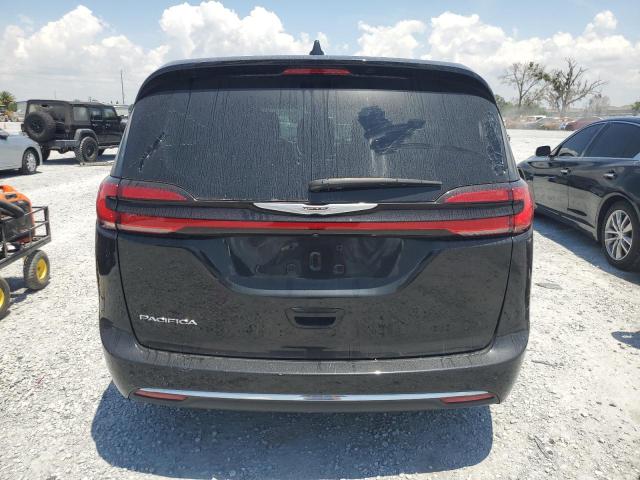 2C4RC1BG0PR606557 - 2023 CHRYSLER PACIFICA TOURING L BLACK photo 6