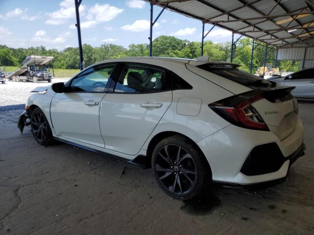 SHHFK7H49HU407492 - 2017 HONDA CIVIC SPORT 白色 照片 2