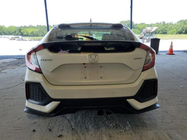 SHHFK7H49HU407492 - 2017 HONDA CIVIC SPORT 白色 照片 6