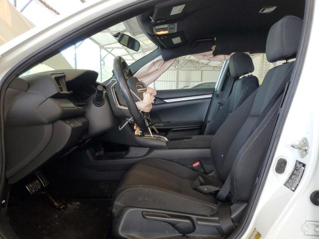 SHHFK7H49HU407492 - 2017 HONDA CIVIC SPORT 白色 照片 7