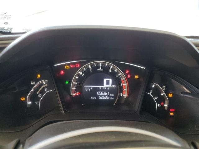 SHHFK7H49HU407492 - 2017 HONDA CIVIC SPORT 白色 照片 9