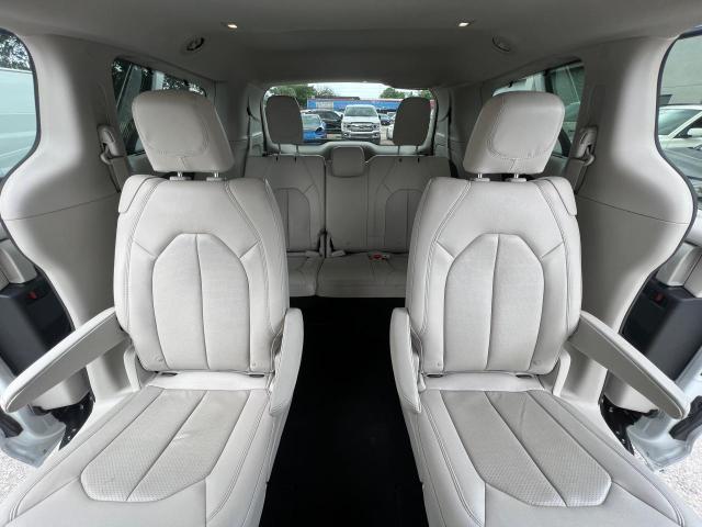 2C4RC1BG1LR103601 - 2020 CHRYSLER PACIFICA TOURING L 白色 照片 10