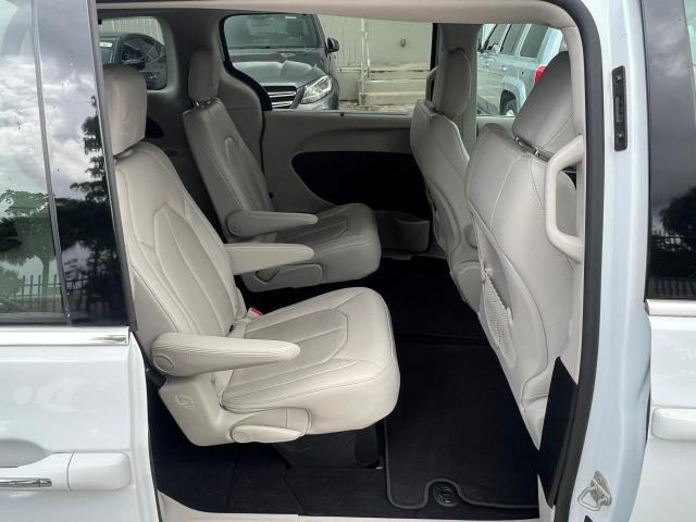 2C4RC1BG1LR103601 - 2020 CHRYSLER PACIFICA TOURING L 白色 照片 11