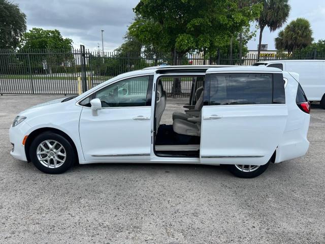 2C4RC1BG1LR103601 - 2020 CHRYSLER PACIFICA TOURING L 白色 照片 13