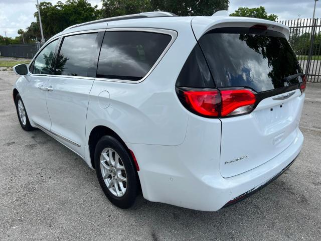 2C4RC1BG1LR103601 - 2020 CHRYSLER PACIFICA TOURING L 白色 照片 2