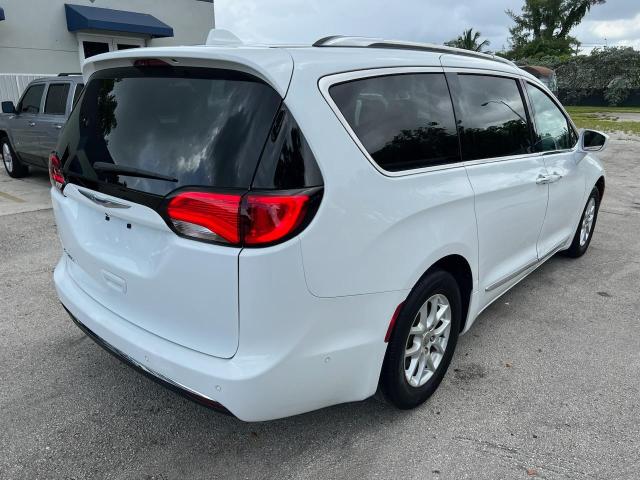 2C4RC1BG1LR103601 - 2020 CHRYSLER PACIFICA TOURING L 白色 照片 3