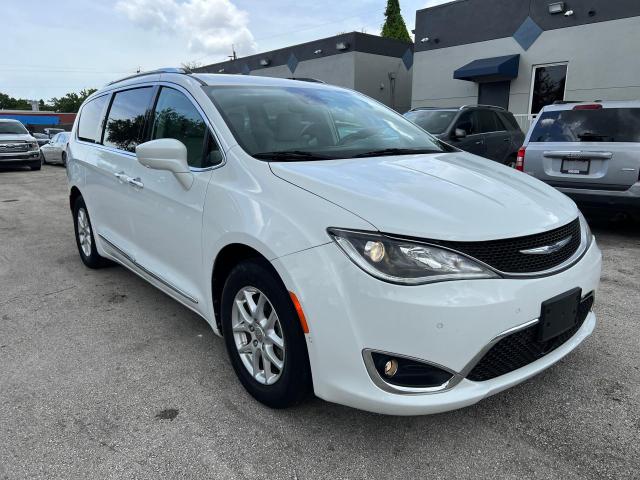 2C4RC1BG1LR103601 - 2020 CHRYSLER PACIFICA TOURING L 白色 照片 4