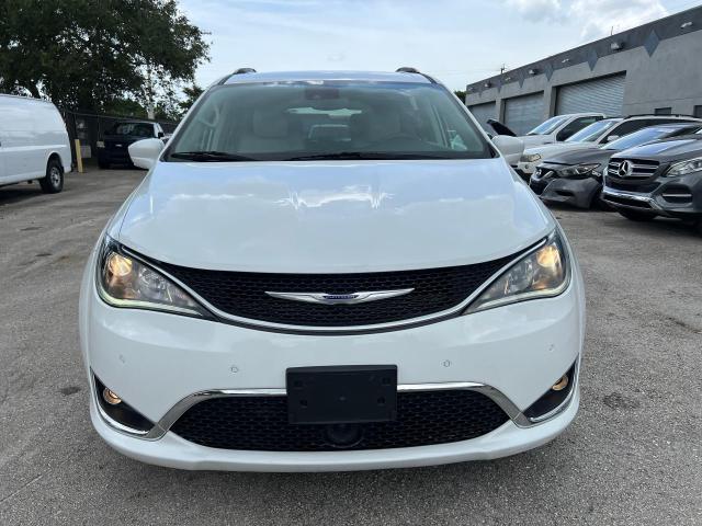 2C4RC1BG1LR103601 - 2020 CHRYSLER PACIFICA TOURING L 白色 照片 5