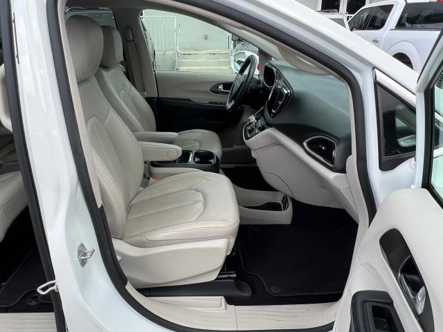 2C4RC1BG1LR103601 - 2020 CHRYSLER PACIFICA TOURING L 白色 照片 7