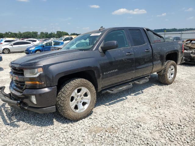 1GCVKREC8GZ123557 - 2016 CHEVROLET SILVERADO2 K1500 LT CHARCOAL photo 1