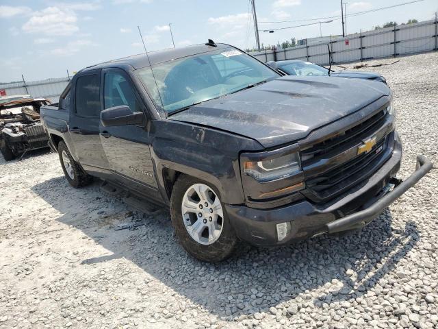 1GCVKREC8GZ123557 - 2016 CHEVROLET SILVERADO2 K1500 LT CHARCOAL photo 4