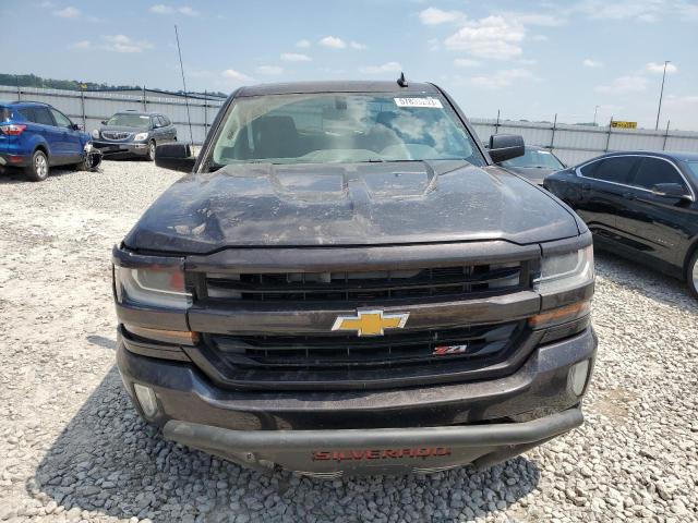 1GCVKREC8GZ123557 - 2016 CHEVROLET SILVERADO2 K1500 LT CHARCOAL photo 5