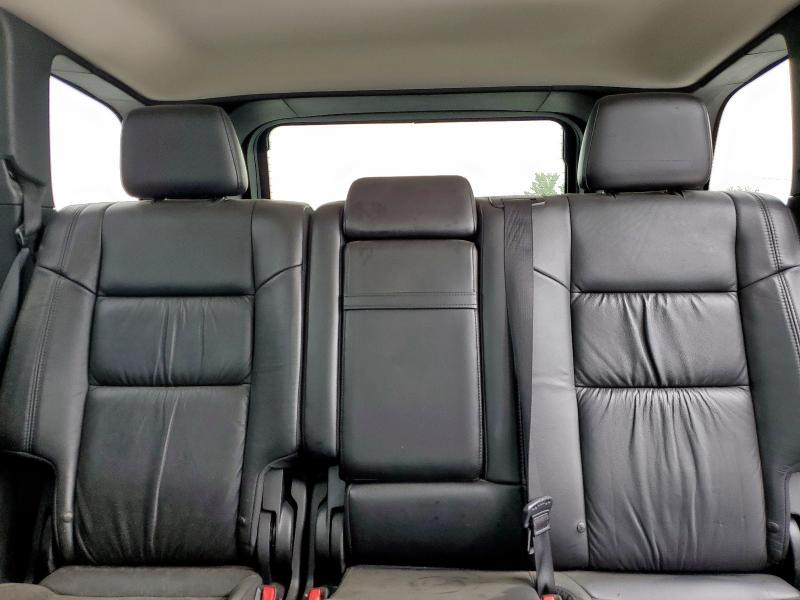 1J4RS4GG0BC716324 - 2011 JEEP GRAND CHER LAREDO 黑色 照片 10