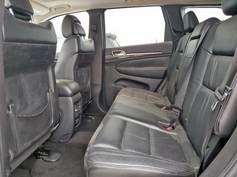 1J4RS4GG0BC716324 - 2011 JEEP GRAND CHER LAREDO 黑色 照片 11