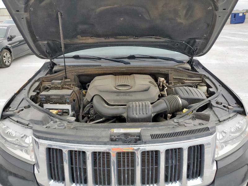 1J4RS4GG0BC716324 - 2011 JEEP GRAND CHER LAREDO 黑色 照片 12