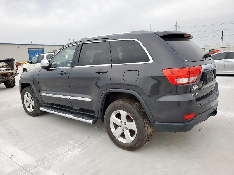 1J4RS4GG0BC716324 - 2011 JEEP GRAND CHER LAREDO 黑色 照片 2