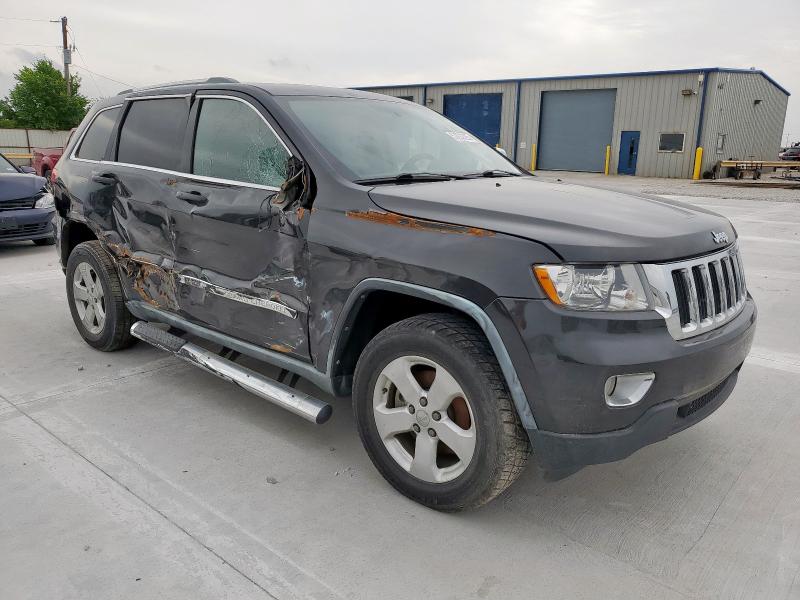 1J4RS4GG0BC716324 - 2011 JEEP GRAND CHER LAREDO 黑色 照片 4