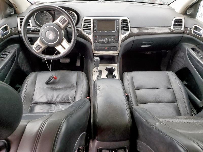 1J4RS4GG0BC716324 - 2011 JEEP GRAND CHER LAREDO 黑色 照片 8