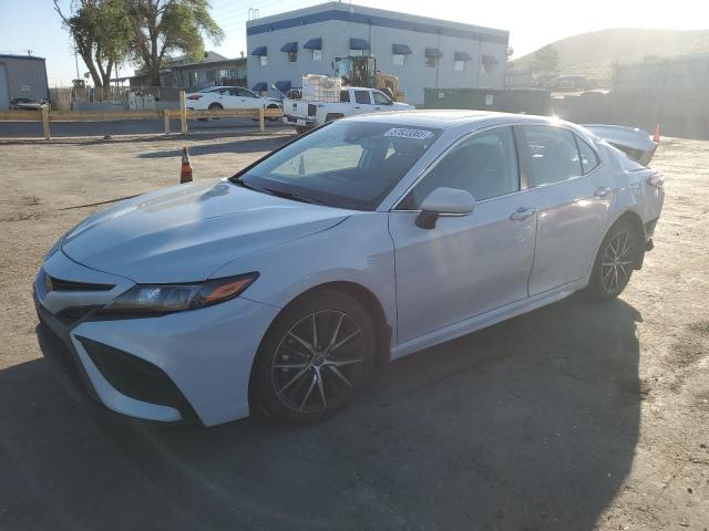 2023 TOYOTA CAMRY SE NIGHT SHADE, 